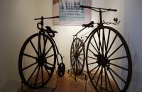 138/A Výstava „DOBRODRUŽSTVÍ CYKLISTIKY“