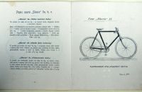 Laurin & Klement – Kola 1898