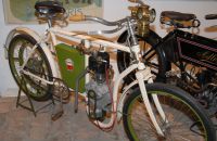 Motocykly Laurin & Klement
