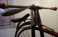 138/A Výstava „DOBRODRUŽSTVÍ CYKLISTIKY“