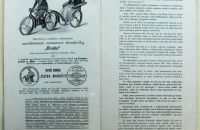 Laurin & Klement 1901 – Kola a motocykly