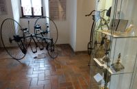 138/A Výstava „DOBRODRUŽSTVÍ CYKLISTIKY“