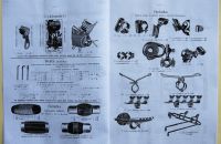 Laurin & Klement 1900 – Díly