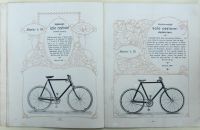 Laurin & Klement – Kola 1899