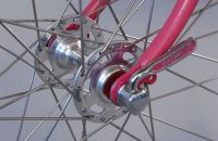 Mercier, race machine, France – pobably 1975