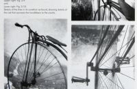 138/B  „Barták´s High-Wheel Bicycle“