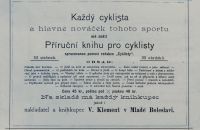 Laurin & Klement – Typické změny 1897