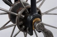 Velocipéde "Caroussel", Manufacturer unknown, France – around 1870