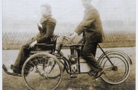 Motocykly Laurin & Klement
