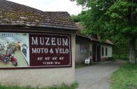 139/A Museum Moto & Velo  - Přerov, Czech Republic