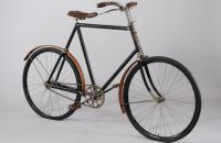 Laurin & Klement "Slavia" model 21, Mladá Boleslav, Čechy - 1899