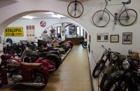 139/A Museum Moto & Velo  - Přerov nad Labem