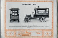 Laurin & Klement 1909 – Cars