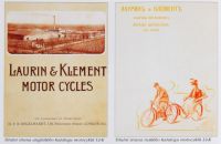 Motocykly Laurin & Klement