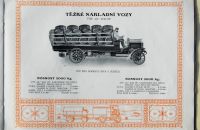 Laurin & Klement 1909 – Cars