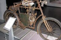 Motocykly Laurin & Klement