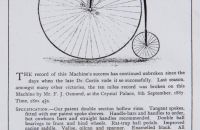 Surrey Machinists Co., Londýn - Anglie 1889/90