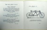 Laurin & Klement – Kola 1898