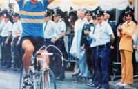 Mercier, race machine, France – pobably 1975