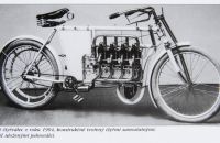 Motocykly Laurin & Klement