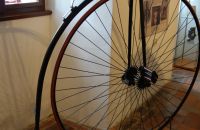 138/A Výstava „DOBRODRUŽSTVÍ CYKLISTIKY“