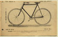 Laurin & Klement – Bicycles 1897