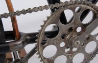 Laurin & Klement "Slavia" model 21, Mladá Boleslav, Čechy - 1899