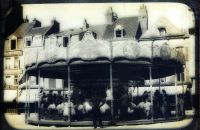 Velocipéde "Caroussel", Manufacturer unknown, France – around 1870