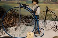 139/A Museum Moto & Velo  - Přerov, Czech Republic