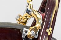 Colnago 35th Campagnolo Gold
