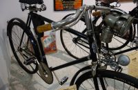 139/A Museum Moto & Velo  - Přerov, Czech Republic