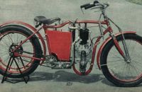 Motocykly Laurin & Klement