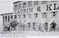 Motocykly Laurin & Klement