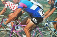 Mercier, závodní kolo, Francie - okolo 1975