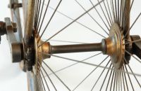 Surrey Machinists Co., Londýn - Anglie 1889/90