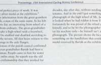 138/B  „Barták´s High-Wheel Bicycle“