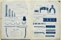 Laurin & Klement 1901 – Díly