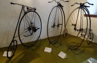 138/A Výstava „DOBRODRUŽSTVÍ CYKLISTIKY“