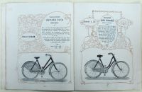 Laurin & Klement – Bicycles 1899