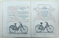 Laurin & Klement – Kola 1899