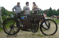 Motocykly Laurin & Klement