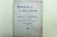 Laurin & Klement 1899 – První motorové kolo