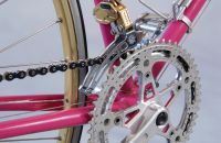 Mercier, race machine, France – pobably 1975