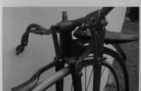 138/B  „Barták´s High-Wheel Bicycle“