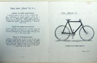 Laurin & Klement – Kola 1898