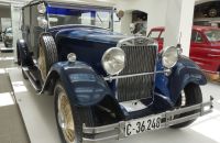 140 ŠKODA Muzeum v Mladé Boleslavi