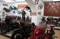 139/A Museum Moto & Velo  - Přerov, Czech Republic