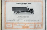 Laurin & Klement 1909 – Cars