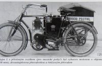 Motocykly Laurin & Klement