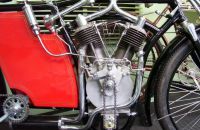 Motocykly Laurin & Klement